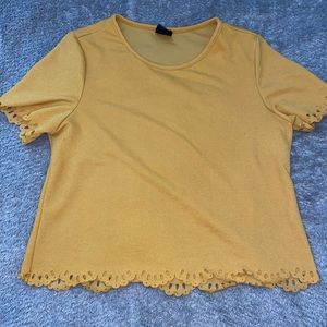 Mustard Top